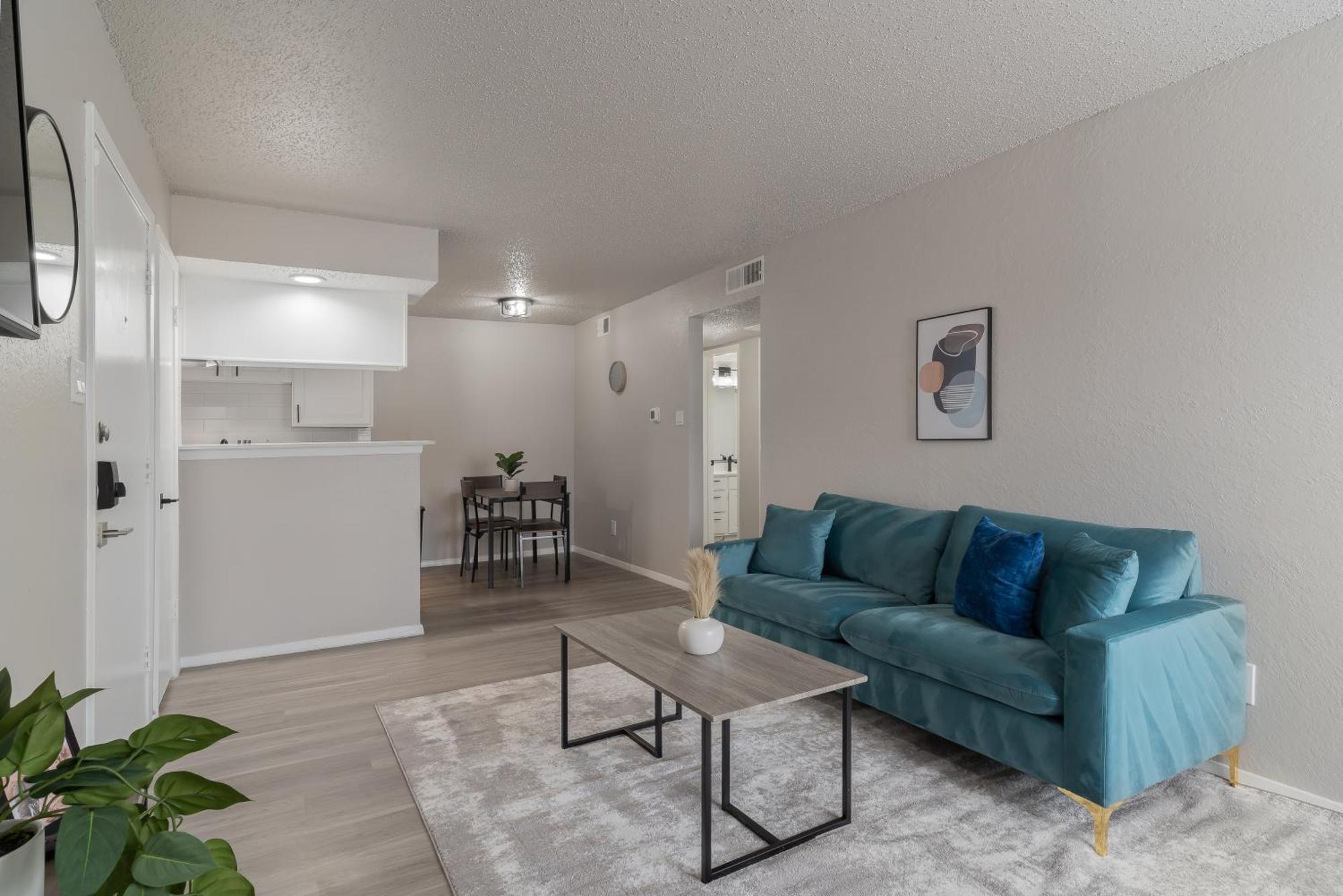 The Landry 257 Spacious And Cozy 1 Bedroom 1bth Apartment *