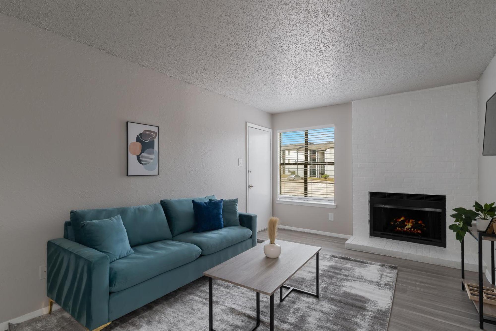 Apartment The Landry 257 Spacious And Cozy 1 Bedroom 1bth *