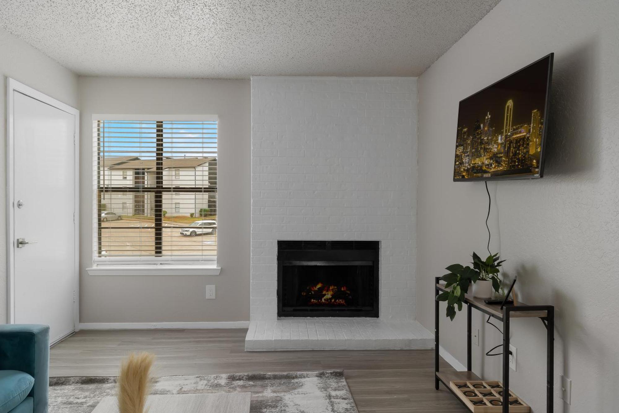 The Landry 257 Spacious And Cozy 1 Bedroom 1bth * Arlington