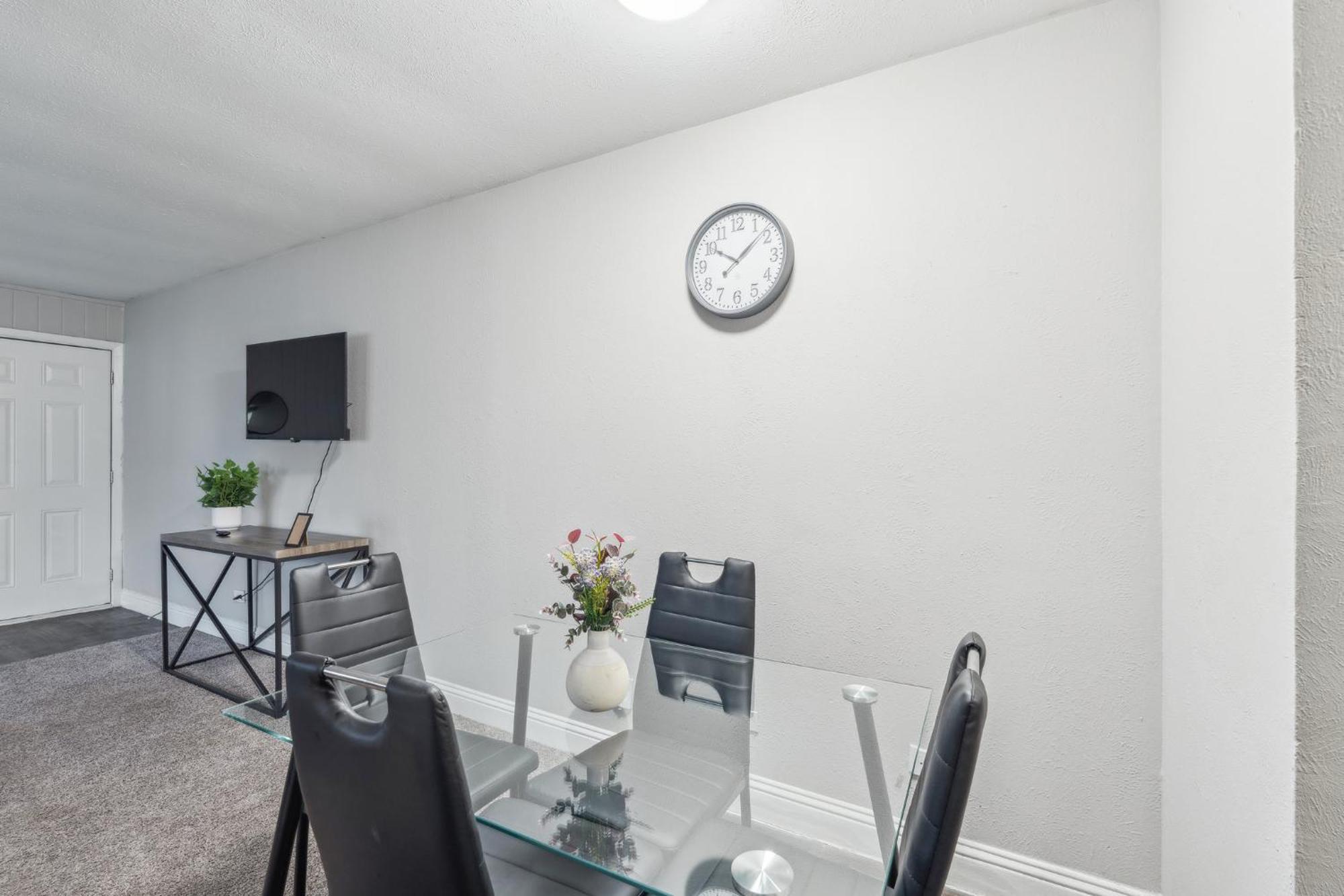 Apartamento Stratton 2405h I Spacious 1 Bed 1 Bath *