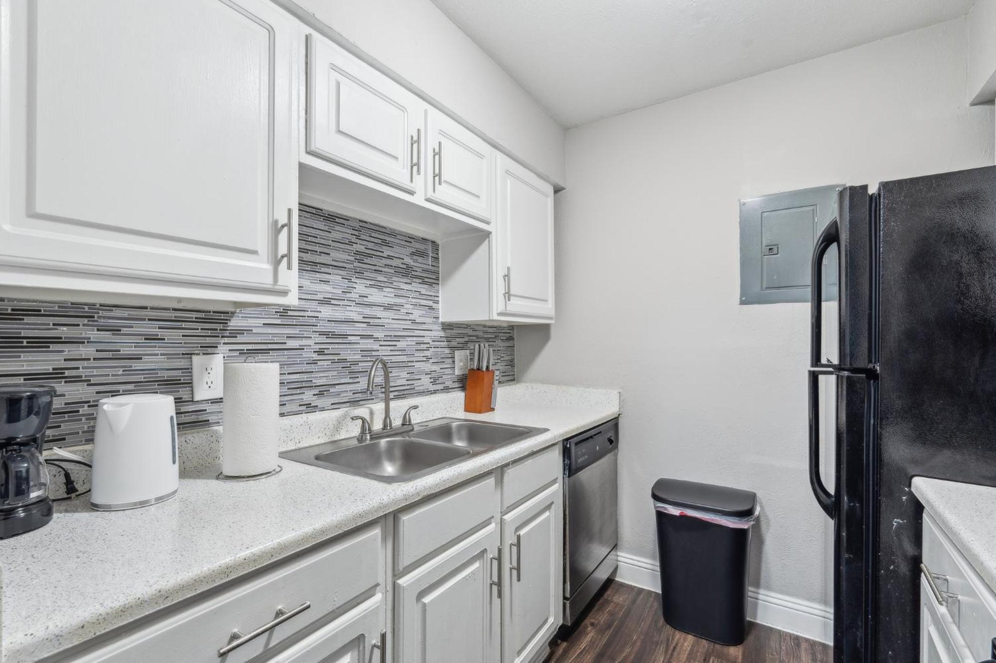 Stratton 2405h I Spacious 1 Bed 1 Bath Apartamento *