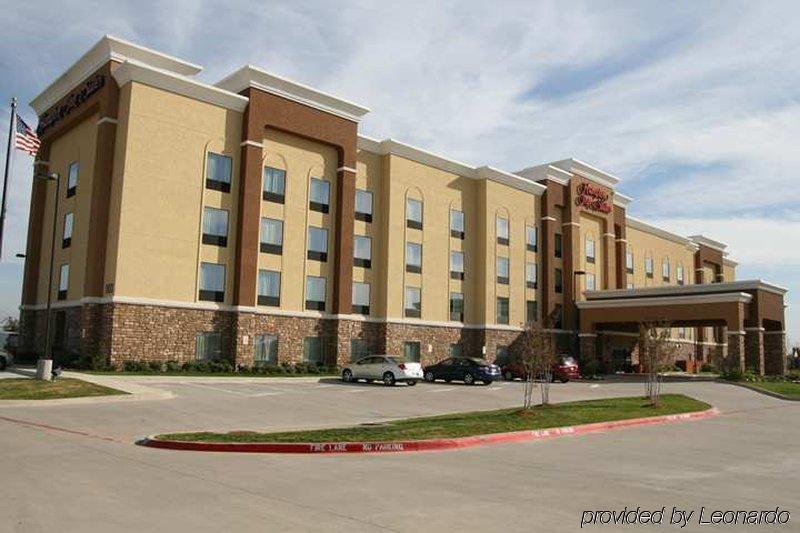 Hampton & Dallas-arlington-south Hotel Arlington