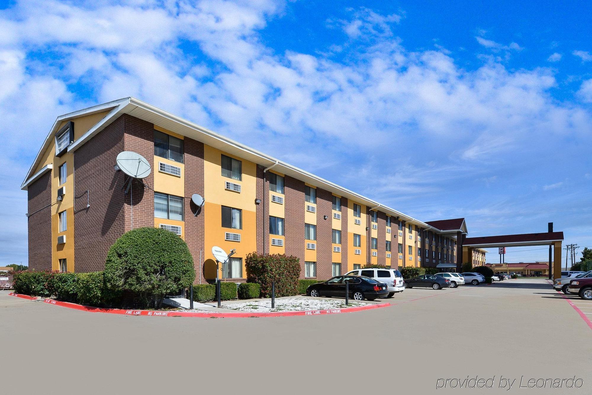 6-arlington, Tx Hotel 2*
