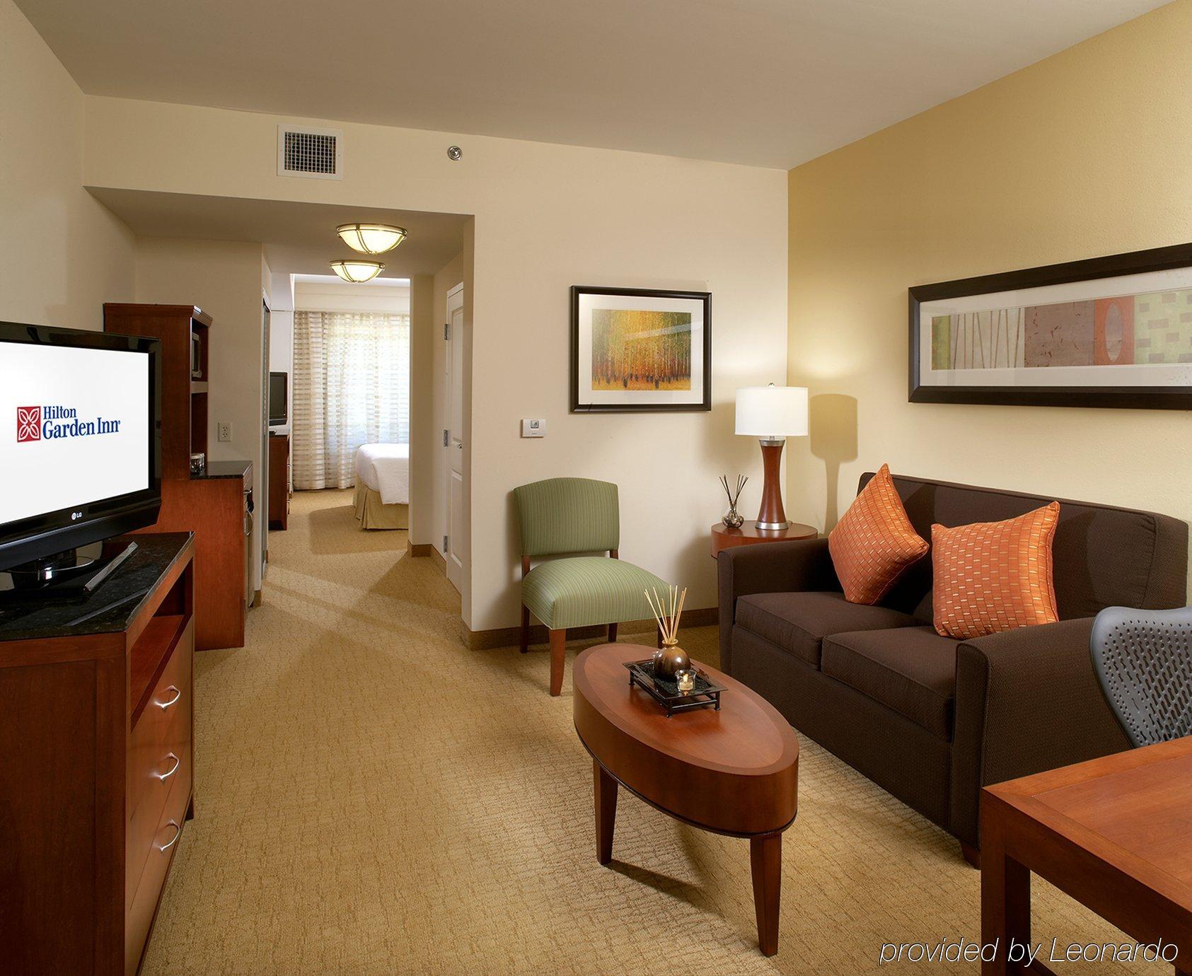 Hotel Hilton Garden Dallas