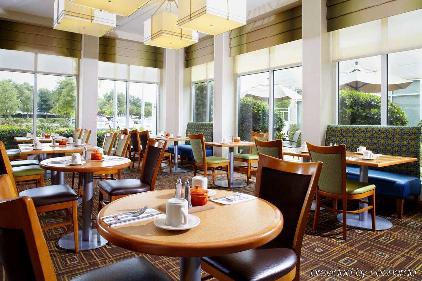 Hilton Garden Dallas