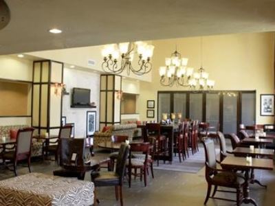 Hotel Hampton & Dallas-arlington North-entertainment District
