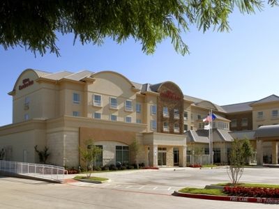 Hotel Hilton Garden Dallas