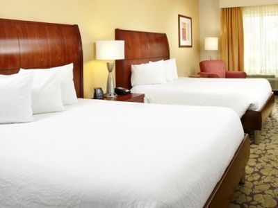 Hotel Hilton Garden Dallas