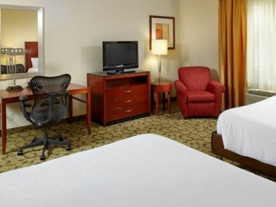 Hotel Hilton Garden Dallas Arlington