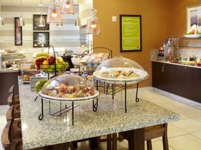 Hotel Hilton Garden Dallas