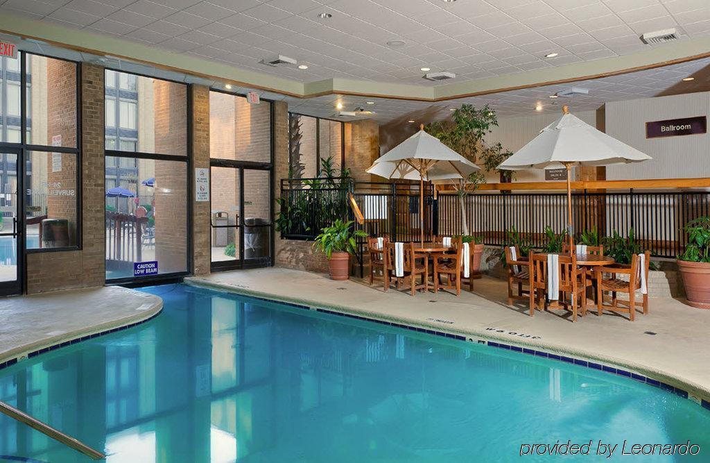 Doubletree By Hilton Dfw South Arlington