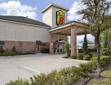 Super 8 By Wyndham Near At&t Stadium Hotel Arlington