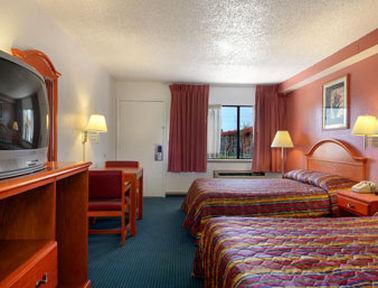 Inn Rodeway 2*