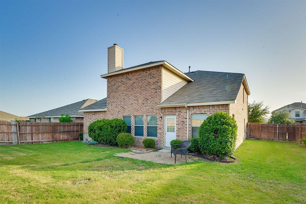 Arlington Villa *
