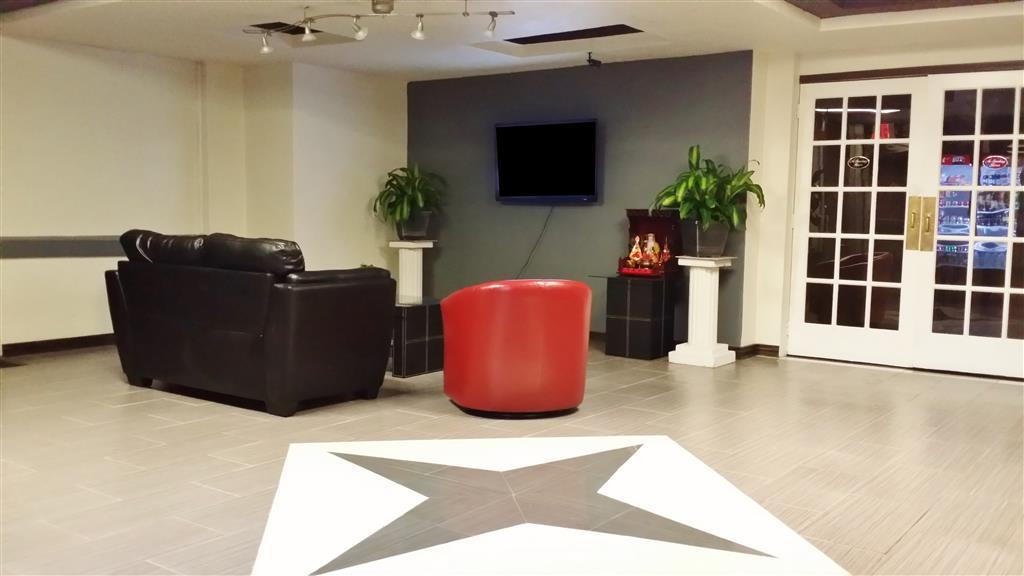 Hotel R Nite Star And -home Of The Cowboys & Rangers Arlington