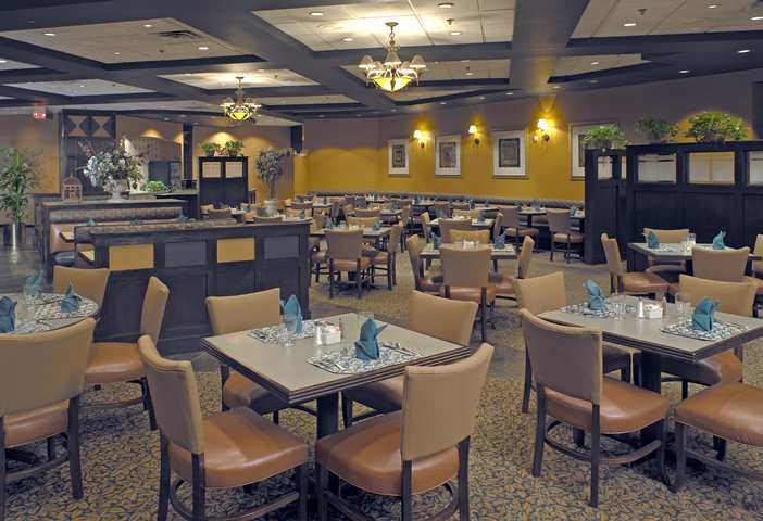 Hotel Hilton Arlington