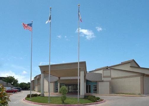 Hotel 6-arlington, Tx