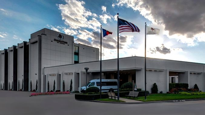 Doubletree By Hilton Dfw South 4* Arlington