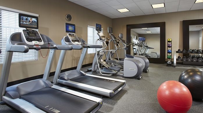 Hilton Garden Dallas/arlington South 3*
