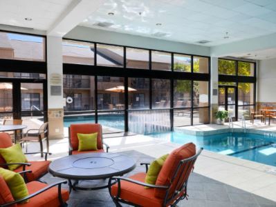 Courtyard By Marriott Dallas Entertainment District Arlington