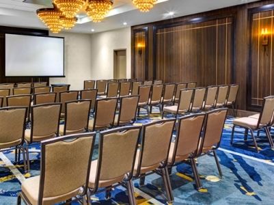 Doubletree By Hilton Dfw South Hotel 4*