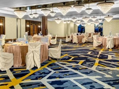 Hotel Doubletree By Hilton Dfw South 4*