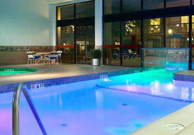 Courtyard By Marriott Dallas Entertainment District 3* Arlington