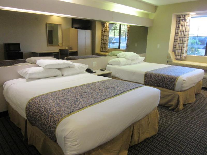 Travelodge By Wyndham Arlington/dallas Area 2* Arlington