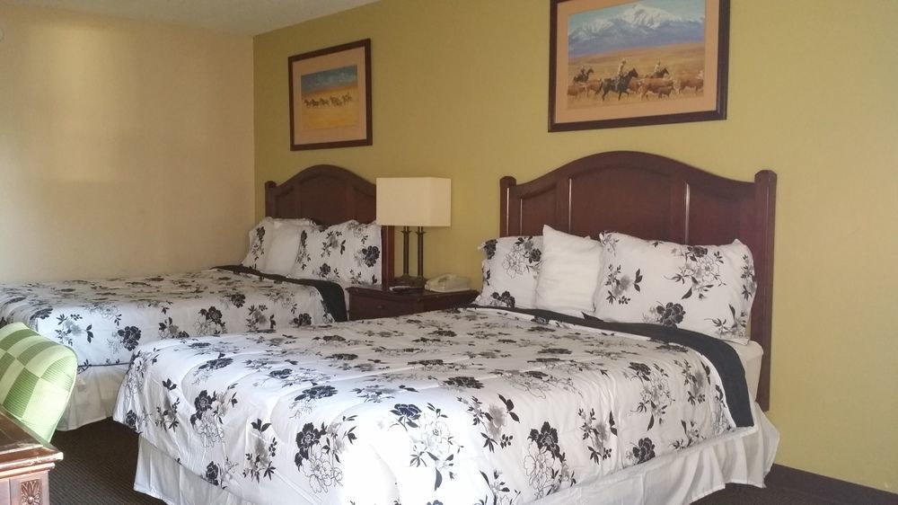 R Nite Star And -home Of The Cowboys & Rangers Hotel 3*