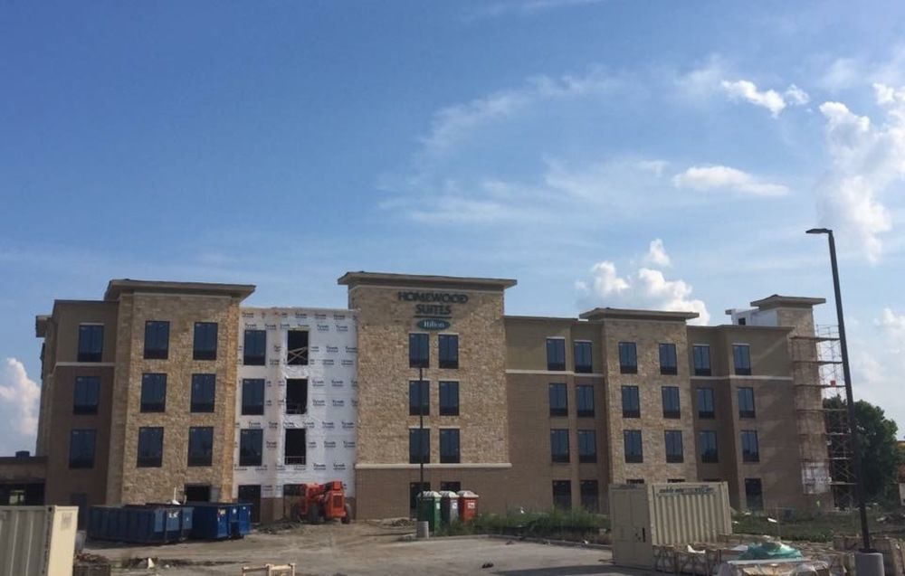 Homewood By Hilton Dallas South 3* Arlington