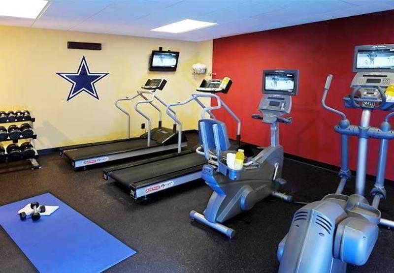 Courtyard By Marriott Dallas Entertainment District 3* Arlington