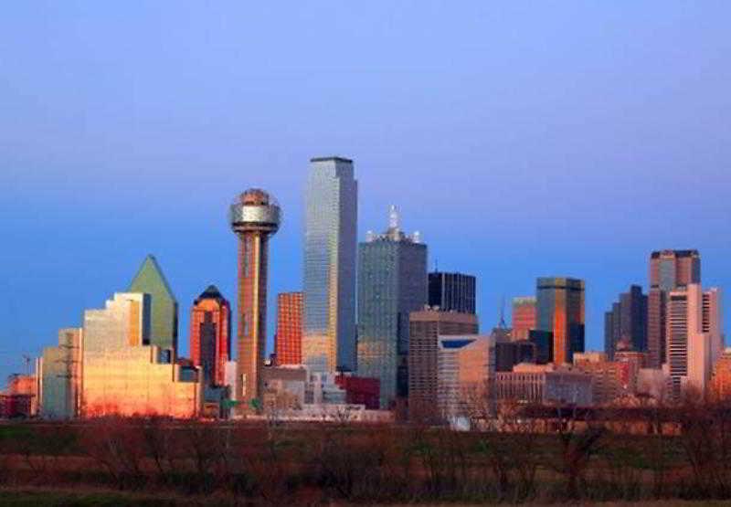 Hotel Courtyard By Marriott Dallas Entertainment District