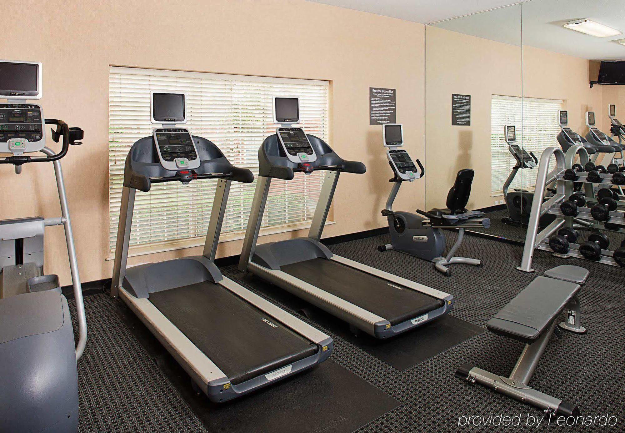 Residence Inn Arlington Hotel 3*