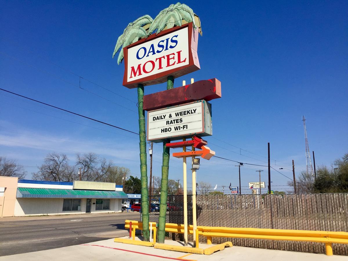 Oasis * Arlington