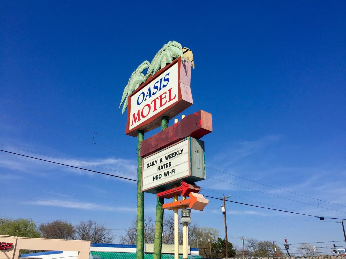 Oasis * Arlington