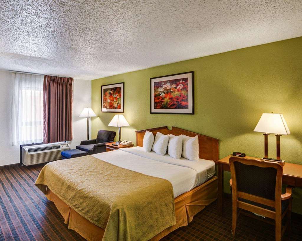 Quality At Highlands Inn