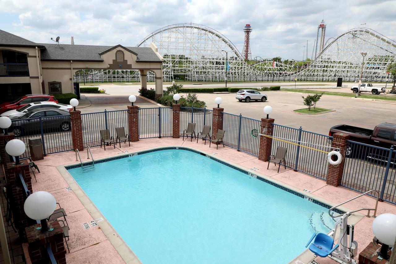 Ranger & Motel Arlington