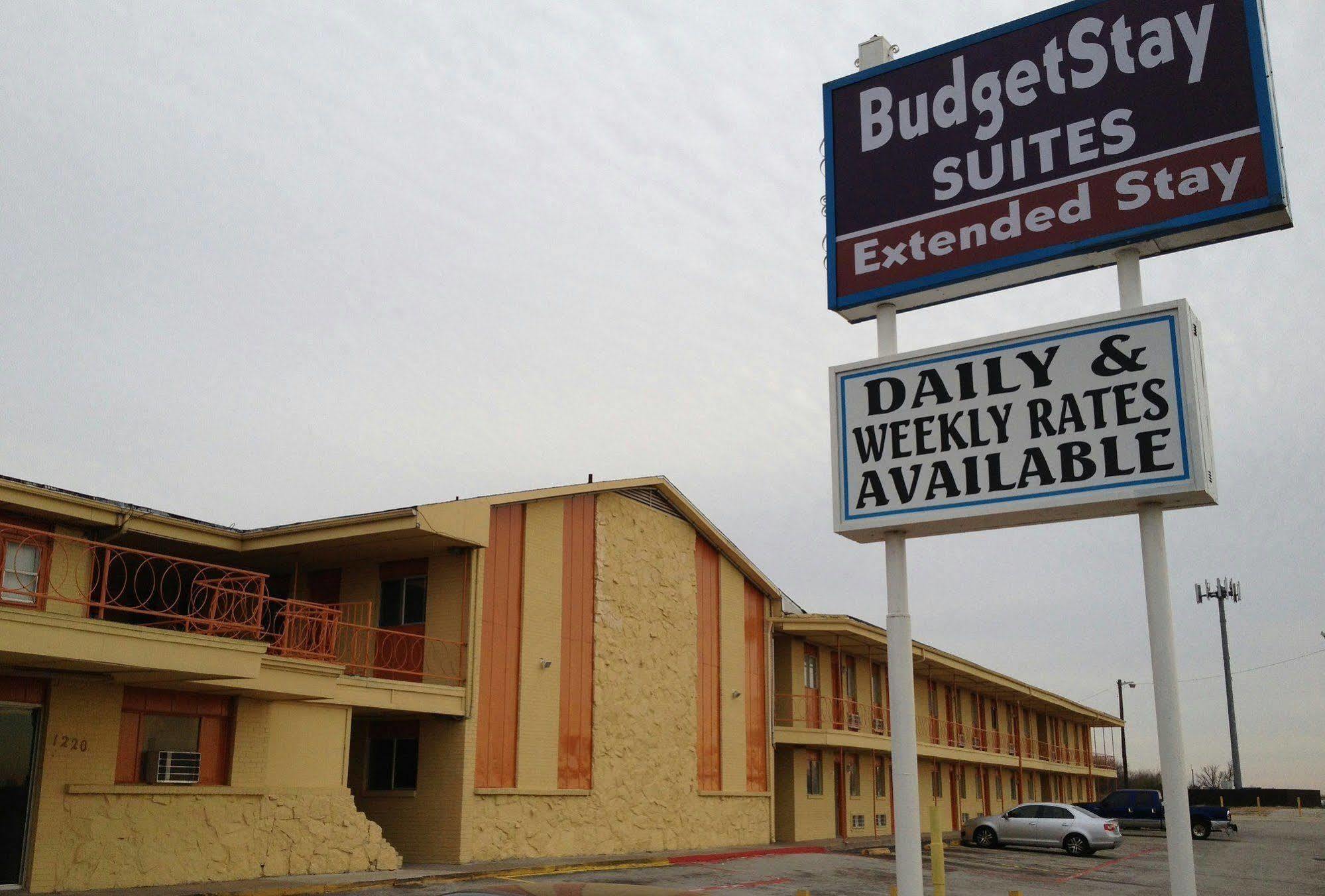 Budgetstay Arlington