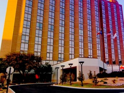 Hilton Hotel Arlington