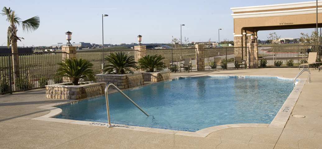 Hampton & Dallas-arlington-south Hotel 3*