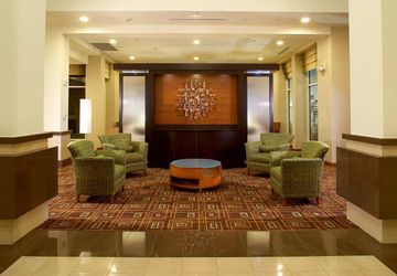 Hotel Hilton Garden Dallas