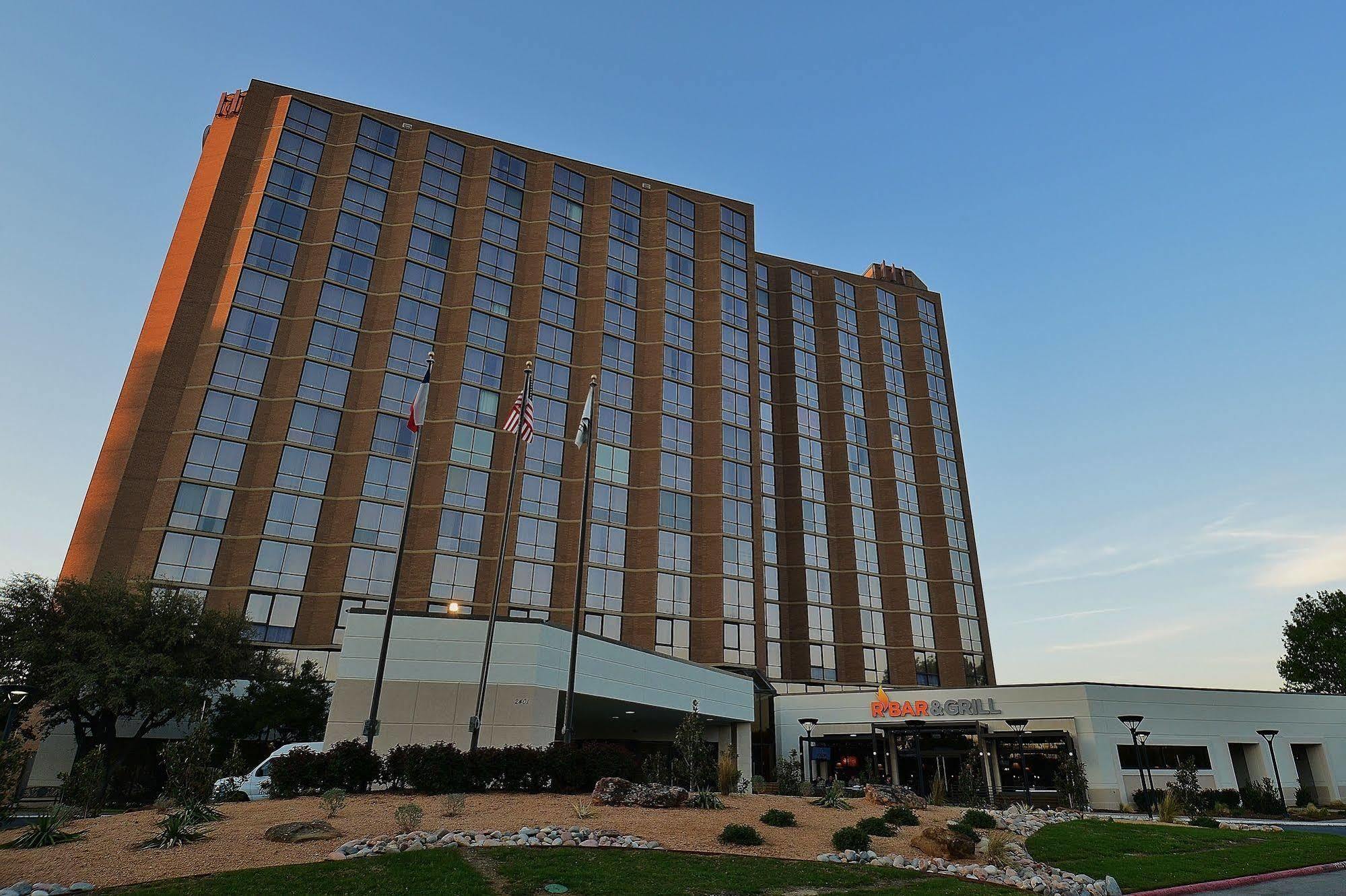 Hilton Arlington