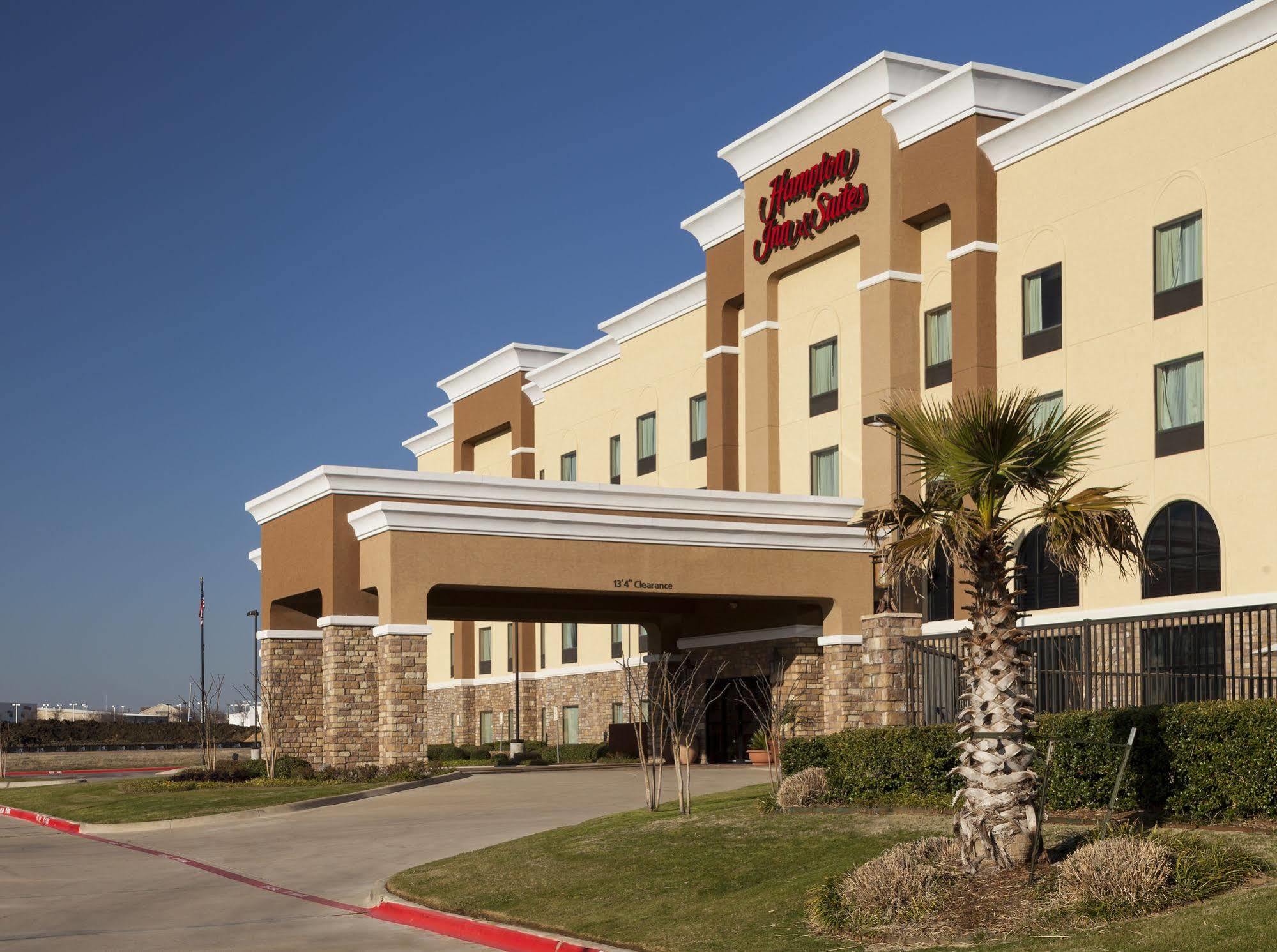 Hotel Hampton & Dallas-arlington-south 3*