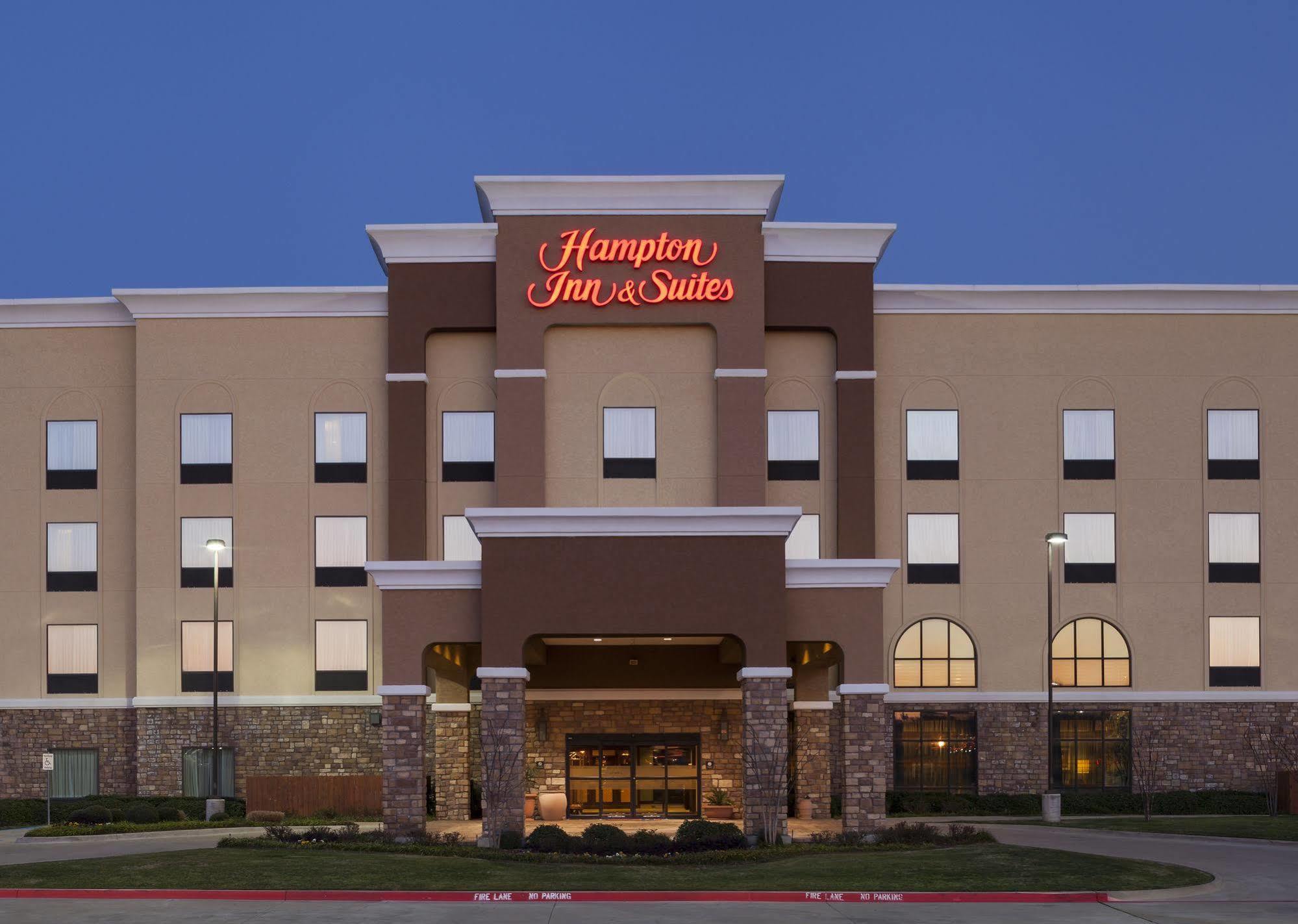 Hampton & Dallas-arlington-south 3*
