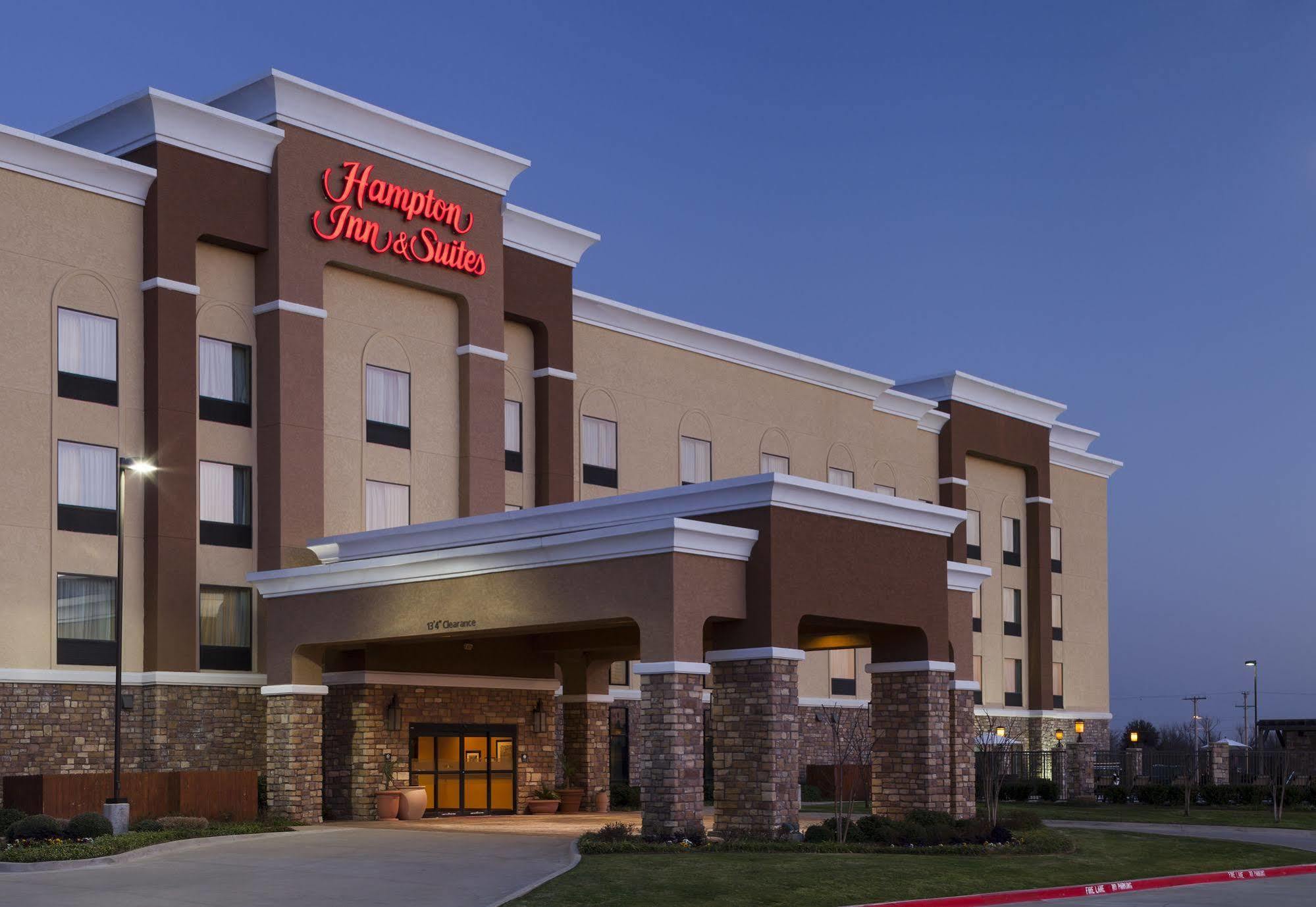 Hampton & Dallas-arlington-south 3* Arlington