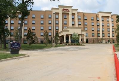 Hotel Hampton & Dallas-arlington North-entertainment District Arlington