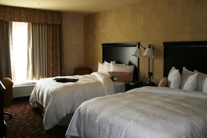 Hotel Hampton & Dallas-arlington North-entertainment District Arlington
