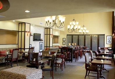 Hampton & Dallas-arlington North-entertainment District Hotel 3*