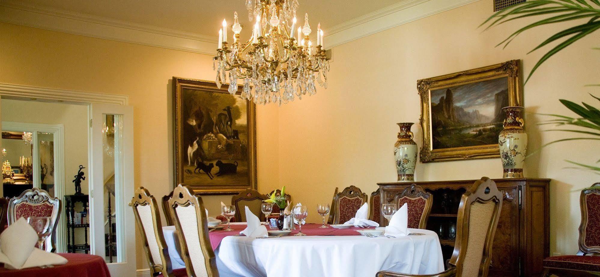 The Sanford House &