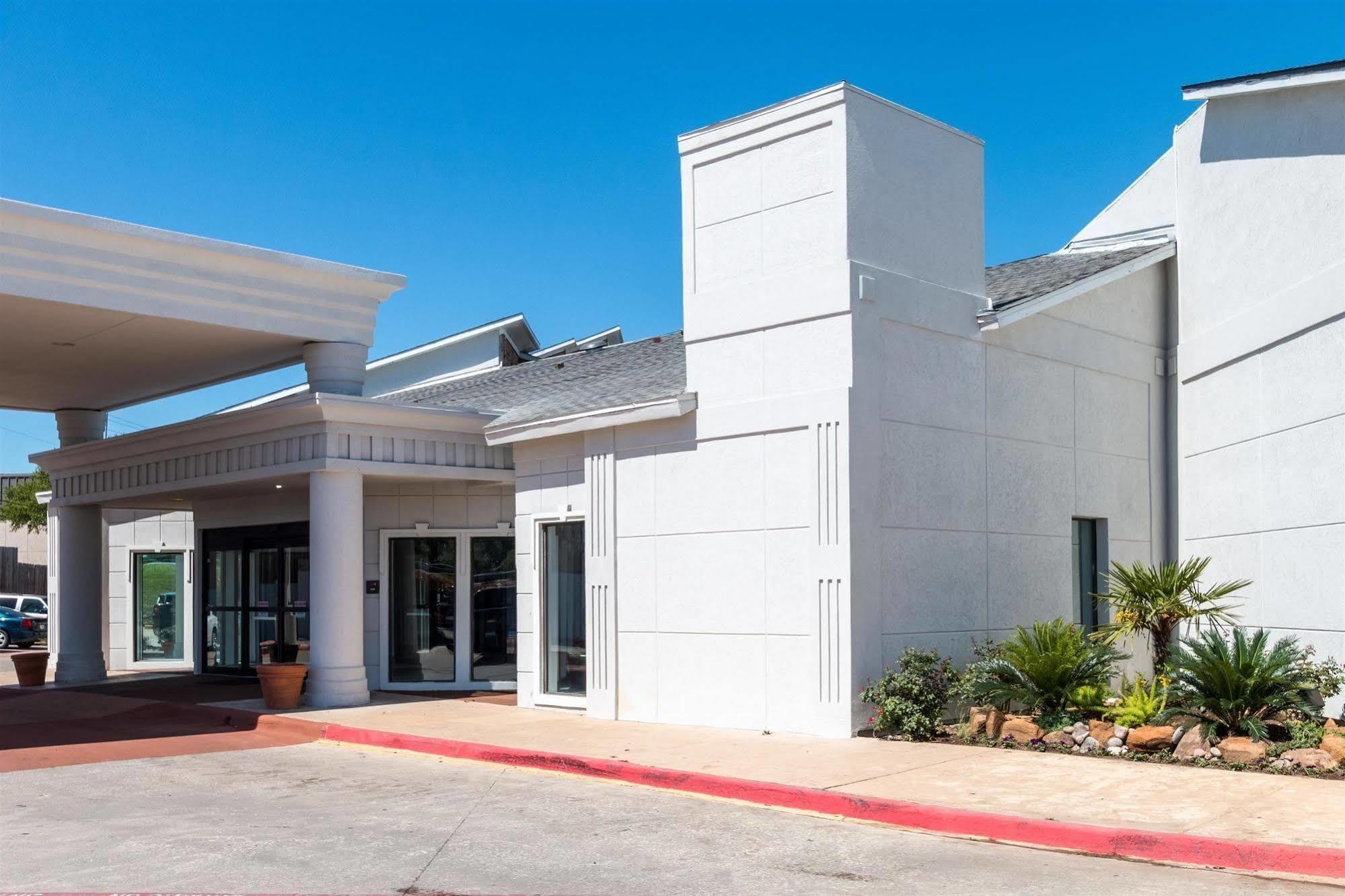 6-arlington, Tx Hotel 2*